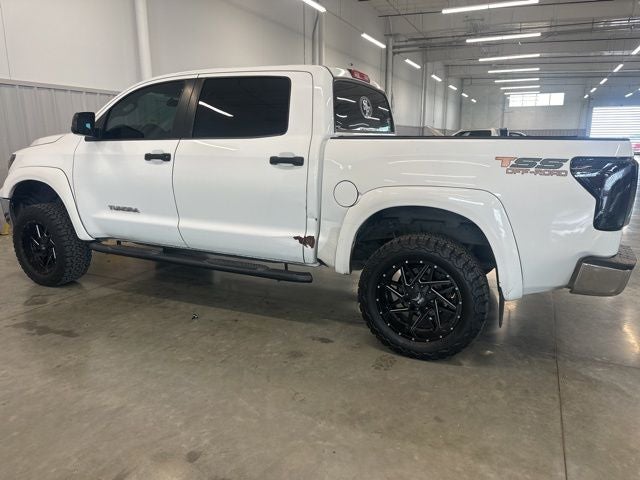 2013 Toyota Tundra Grade