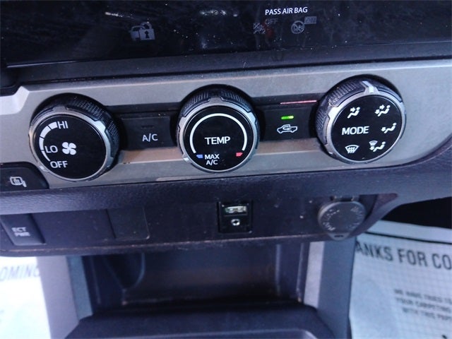 2018 Toyota Tacoma SR