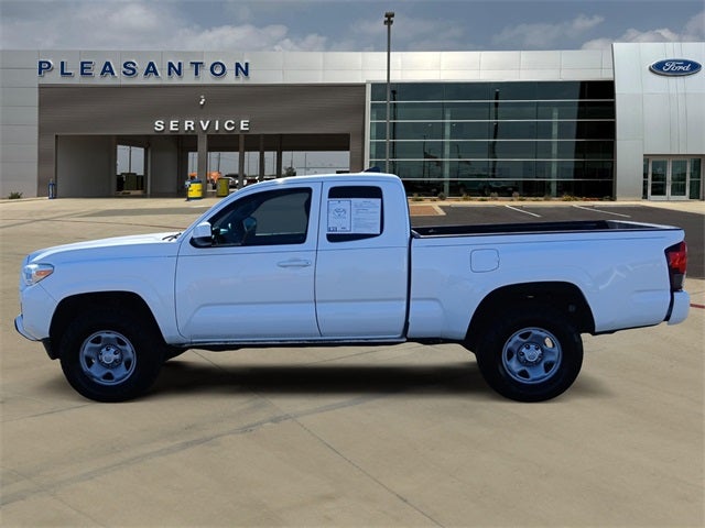 2018 Toyota Tacoma SR