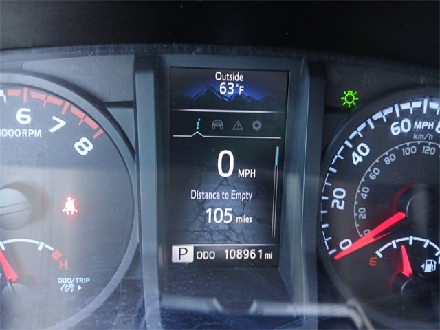 2018 Toyota Tacoma SR