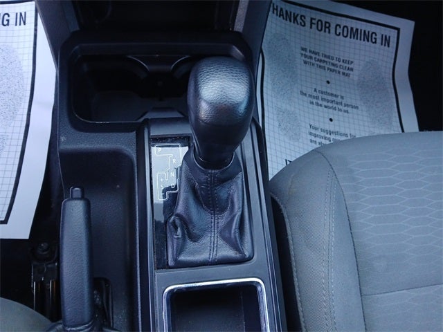 2018 Toyota Tacoma SR