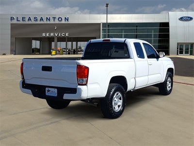 2018 Toyota Tacoma SR