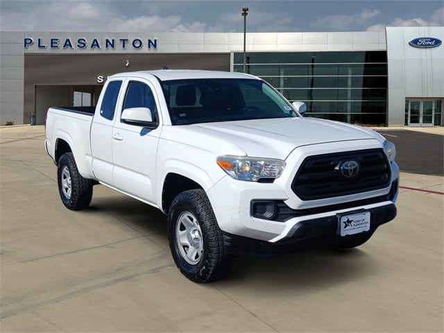 2018 Toyota Tacoma SR