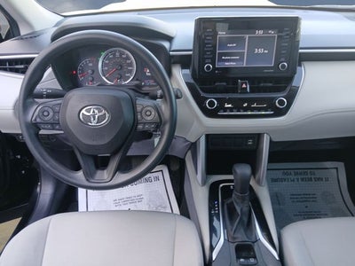 2022 Toyota Corolla Cross L