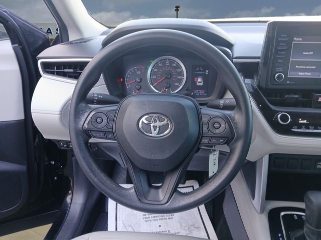 2022 Toyota Corolla Cross L