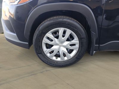 2022 Toyota Corolla Cross L