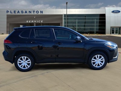 2022 Toyota Corolla Cross L