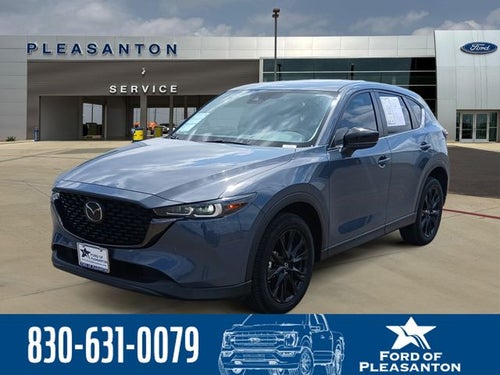 2023 Mazda Mazda CX-5 2.5 S Carbon Edition