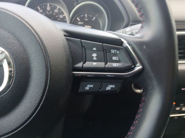 2023 Mazda Mazda CX-5 2.5 S Carbon Edition