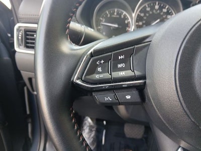 2023 Mazda Mazda CX-5 2.5 S Carbon Edition