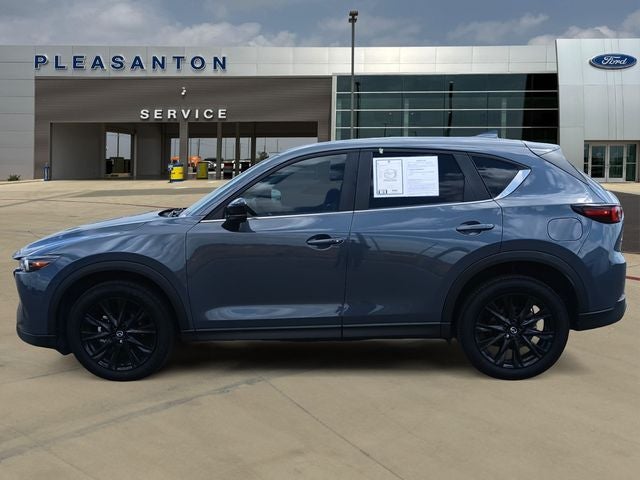 2023 Mazda Mazda CX-5 2.5 S Carbon Edition