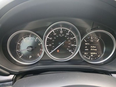 2023 Mazda Mazda CX-5 2.5 S Carbon Edition