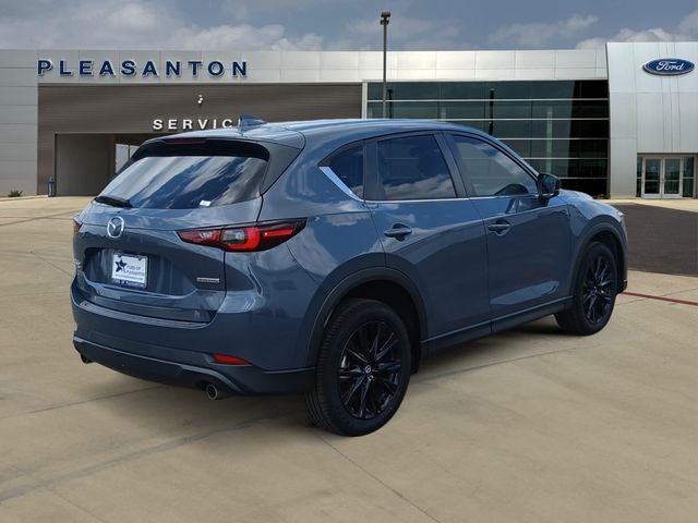 2023 Mazda Mazda CX-5 2.5 S Carbon Edition