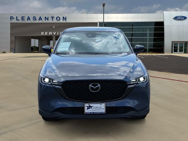 2023 Mazda Mazda CX-5 2.5 S Carbon Edition