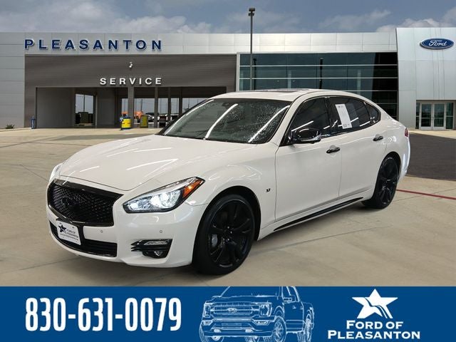 2019 INFINITI Q70L 3.7 LUXE