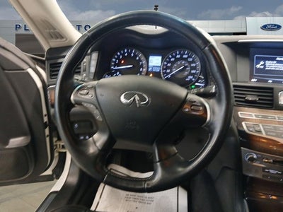 2019 INFINITI Q70L 3.7 LUXE