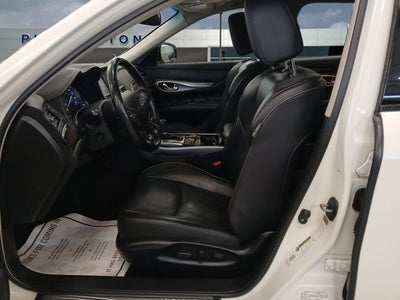 2019 INFINITI Q70L 3.7 LUXE
