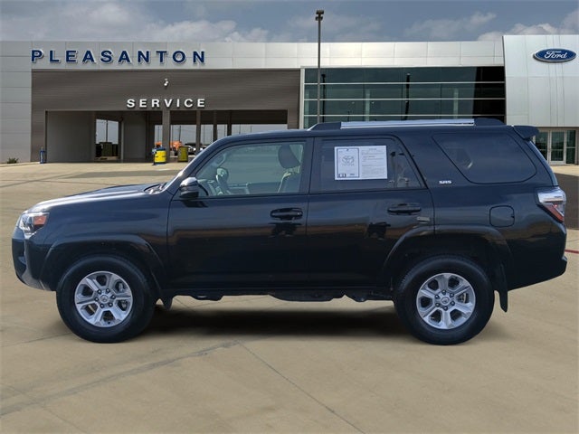 2024 Toyota 4Runner SR5