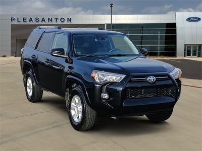 2024 Toyota 4Runner SR5