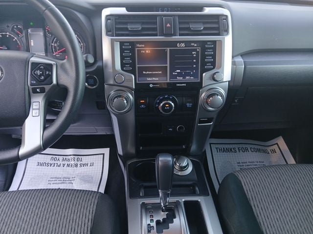 2024 Toyota 4Runner SR5