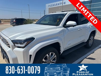 2026 Toyota 4Runner Limited