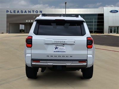 2026 Toyota 4Runner Limited