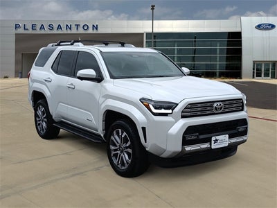 2026 Toyota 4Runner Limited