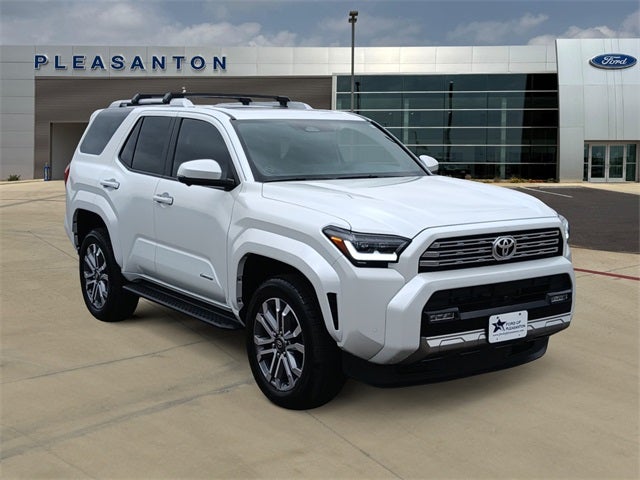 2026 Toyota 4Runner Limited
