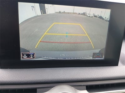 2021 Lexus IS F SPORT