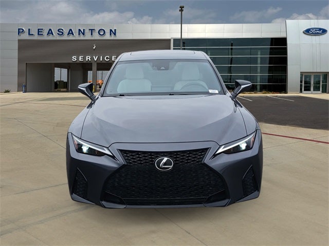2021 Lexus IS F SPORT
