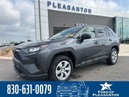 2020 Toyota RAV4 Base