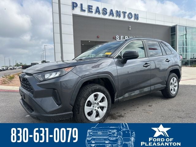 2020 Toyota RAV4 Base