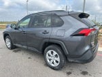 2020 Toyota RAV4 Base