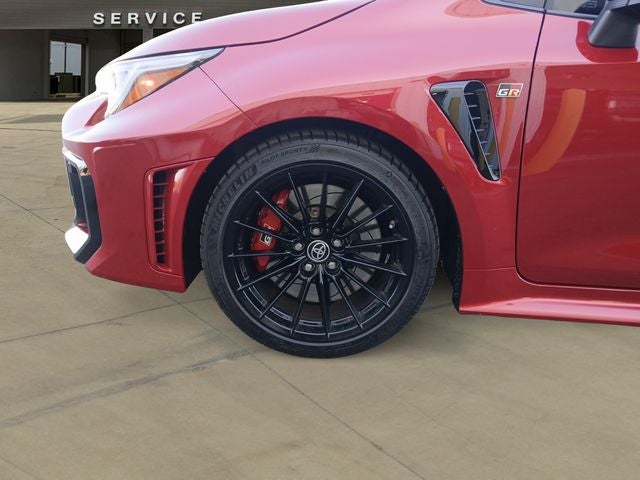 2025 Toyota GR Corolla Base