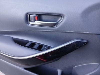 2025 Toyota GR Corolla Base