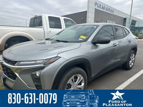 2024 Chevrolet Trax LS