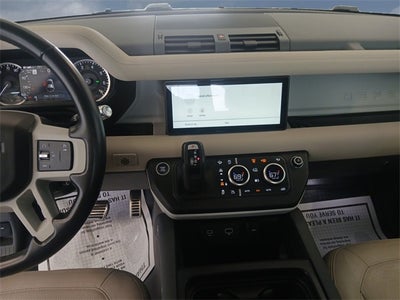 2022 Land Rover Defender 110 110 SE