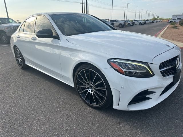 2020 Mercedes-Benz C-Class C 300