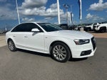 2015 Audi A4 2.0T Premium
