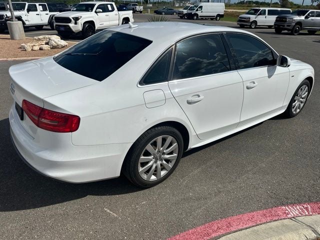 2015 Audi A4 2.0T Premium