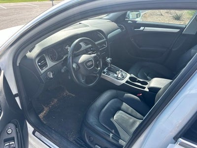 2015 Audi A4 2.0T Premium