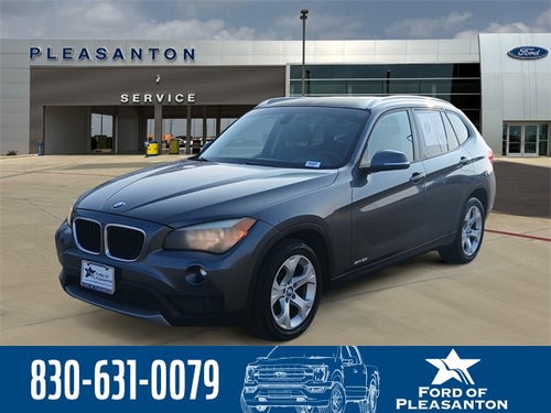 2014 BMW X1 sDrive28i