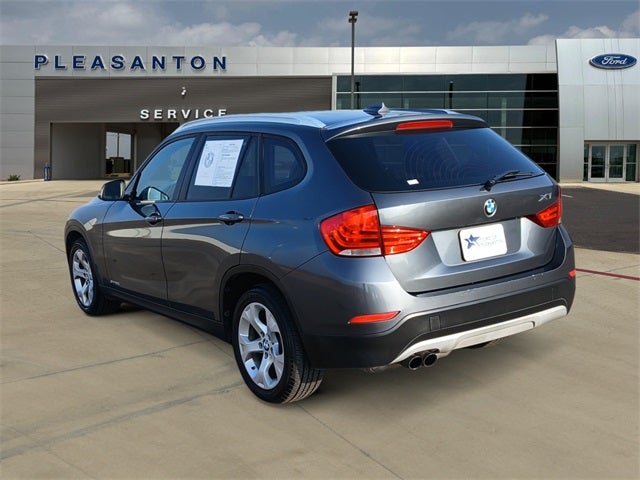 2014 BMW X1 sDrive28i