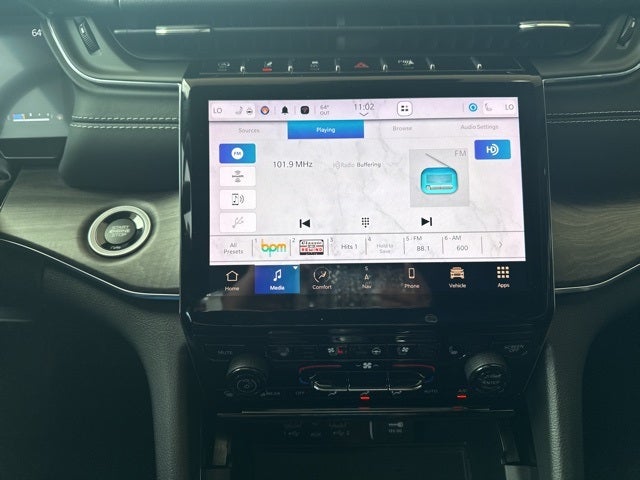 2023 Jeep Grand Cherokee Overland