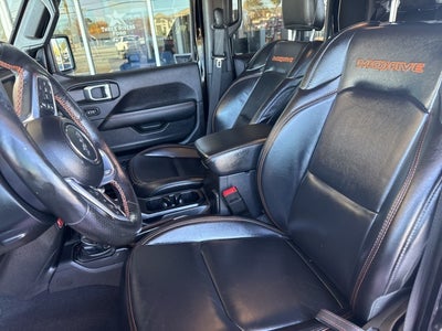 2021 Jeep Gladiator Mojave