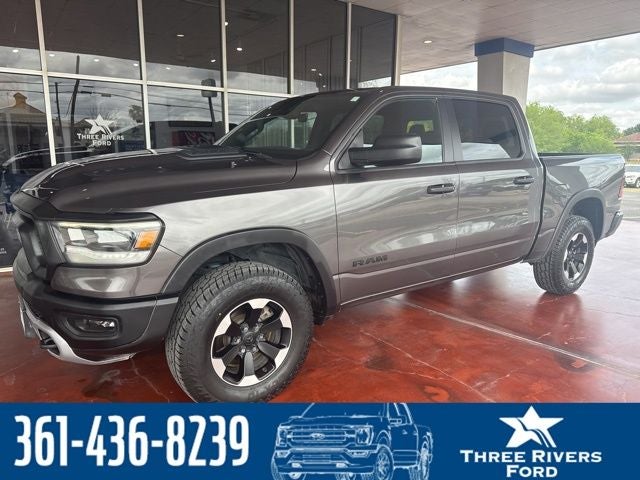 2021 RAM Ram 1500 Pickup Rebel