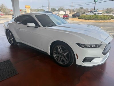 2024 Ford Mustang EcoBoost