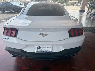 2024 Ford Mustang EcoBoost