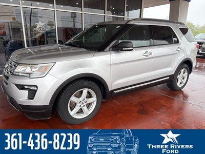 2019 Ford Explorer XLT
