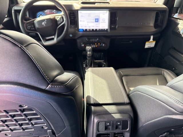 2025 Ford Bronco Big Bend®